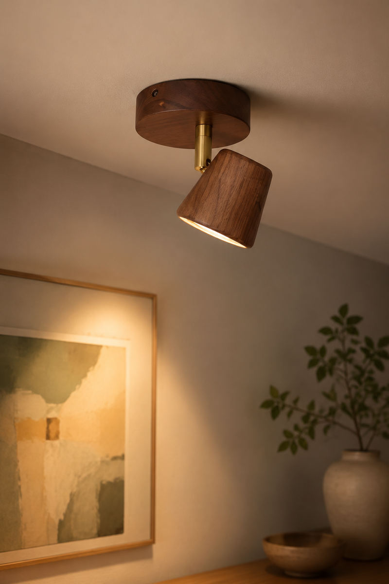 Recessed lighting