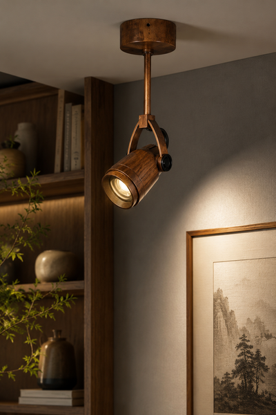Modern Adjustable Ceiling Spotlight