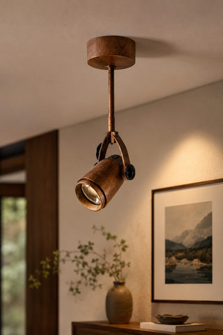 Modern Adjustable Ceiling Spotlight