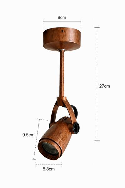 Modern Adjustable Ceiling Spotlight