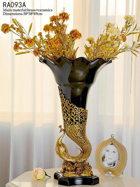 Creative Parrot Vase -  westmenlights