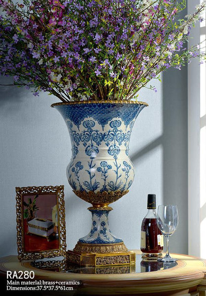 European Modern Vase -  westmenlights