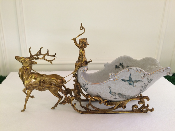 Bronze Porcelain Rack -  westmenlights