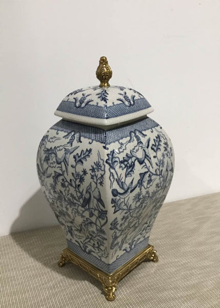Decorative Jar -  westmenlights